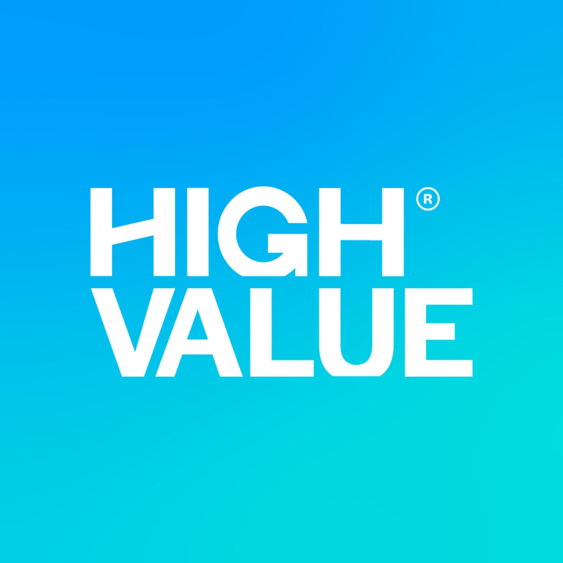 Show cover of High Value