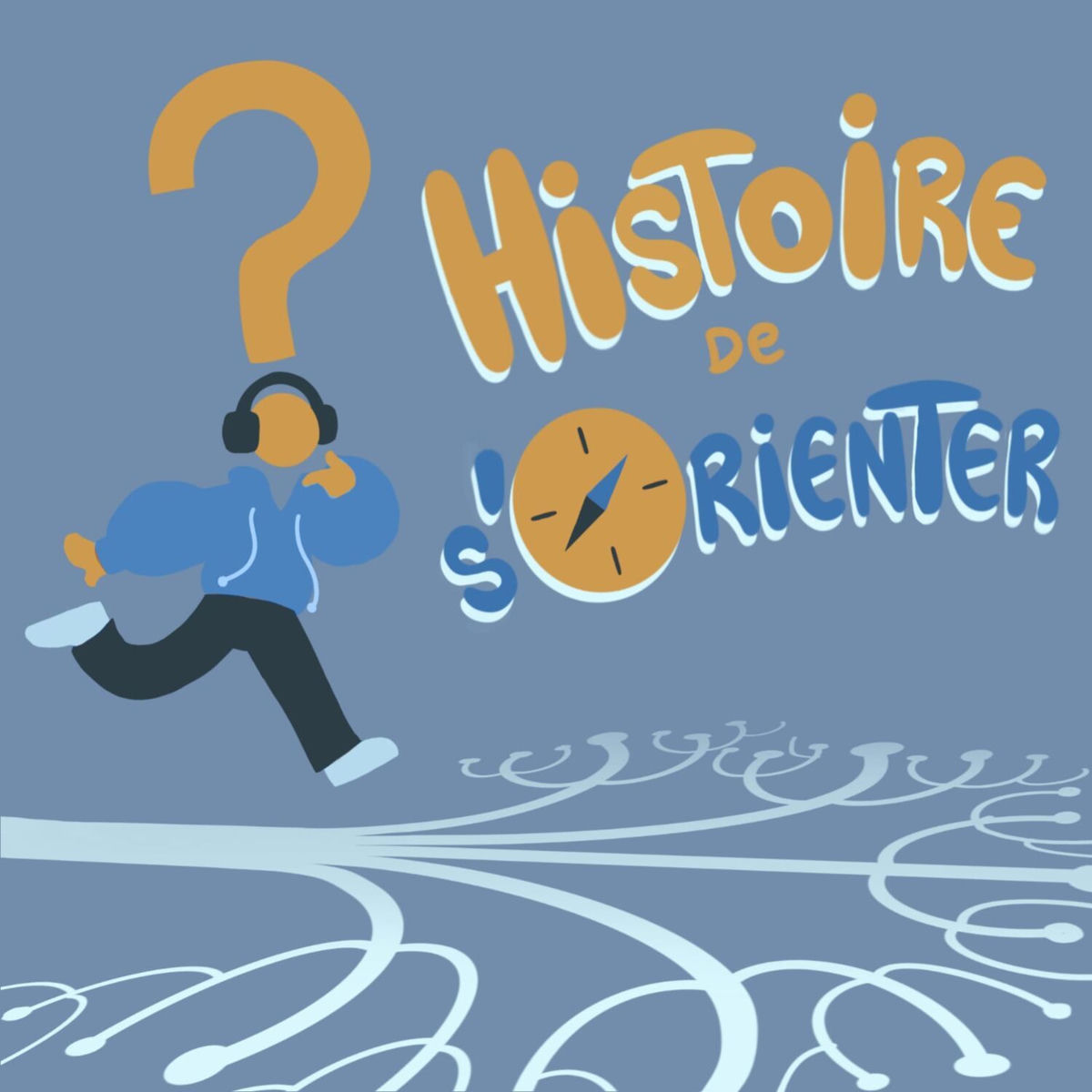 Show cover of Histoire de s'orienter