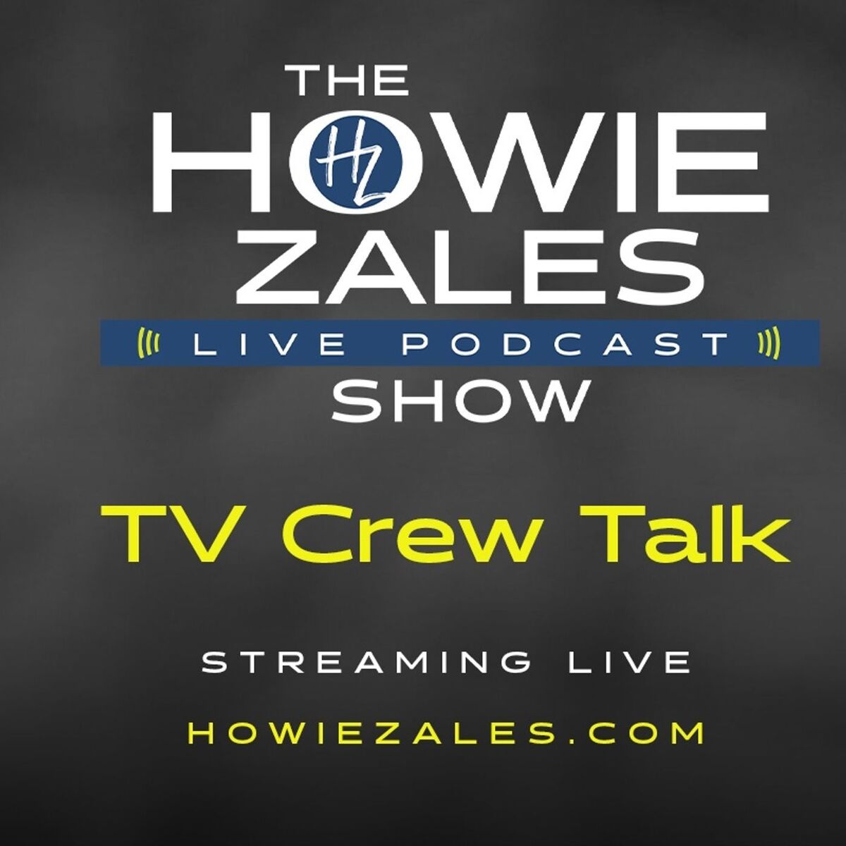 Show cover of TV Crew Talk