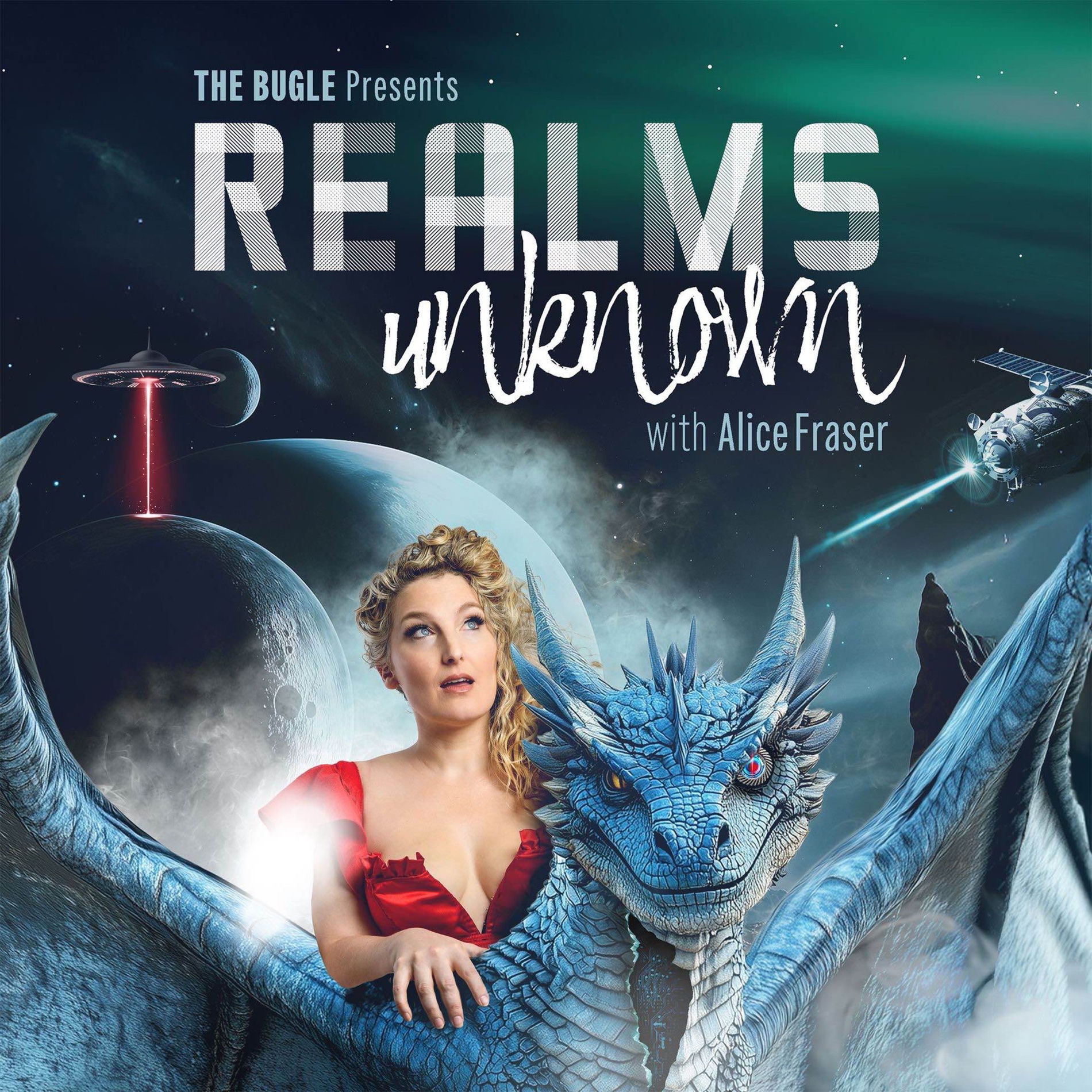 Show cover of Realms Unknown