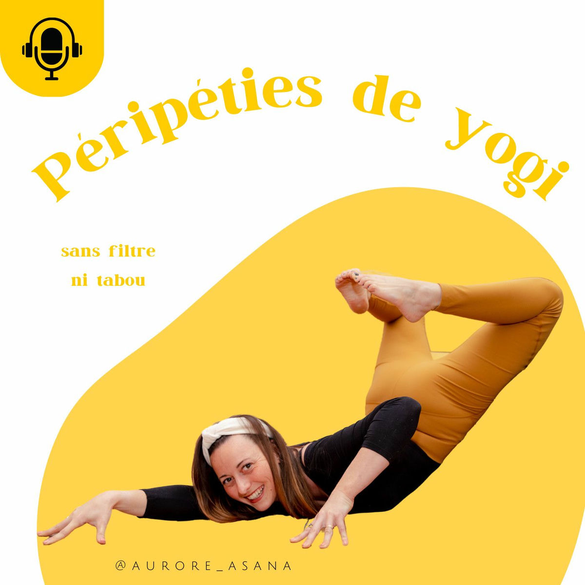 Show cover of Péripéties de Yogi 🙃