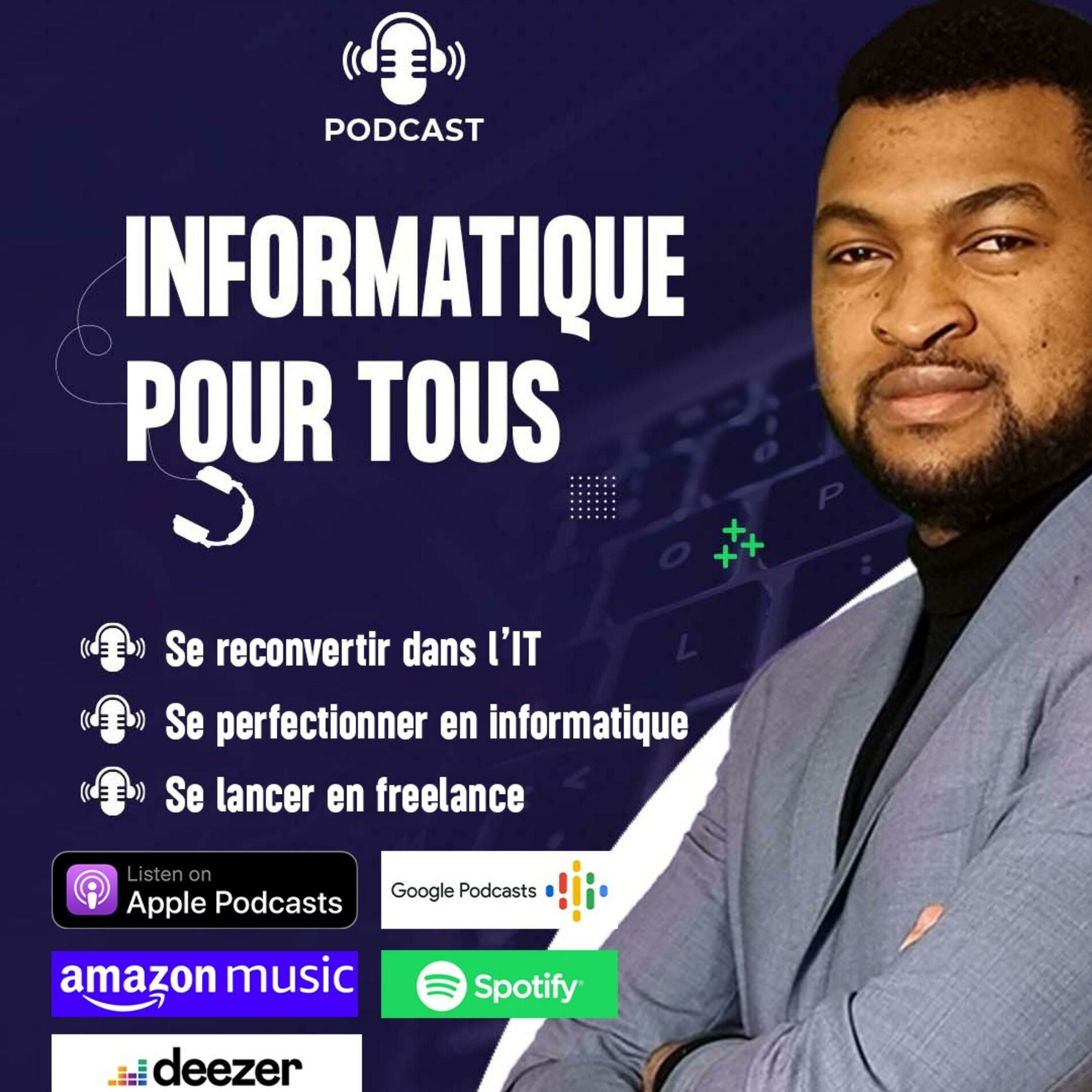 Show cover of Informatique pour tous