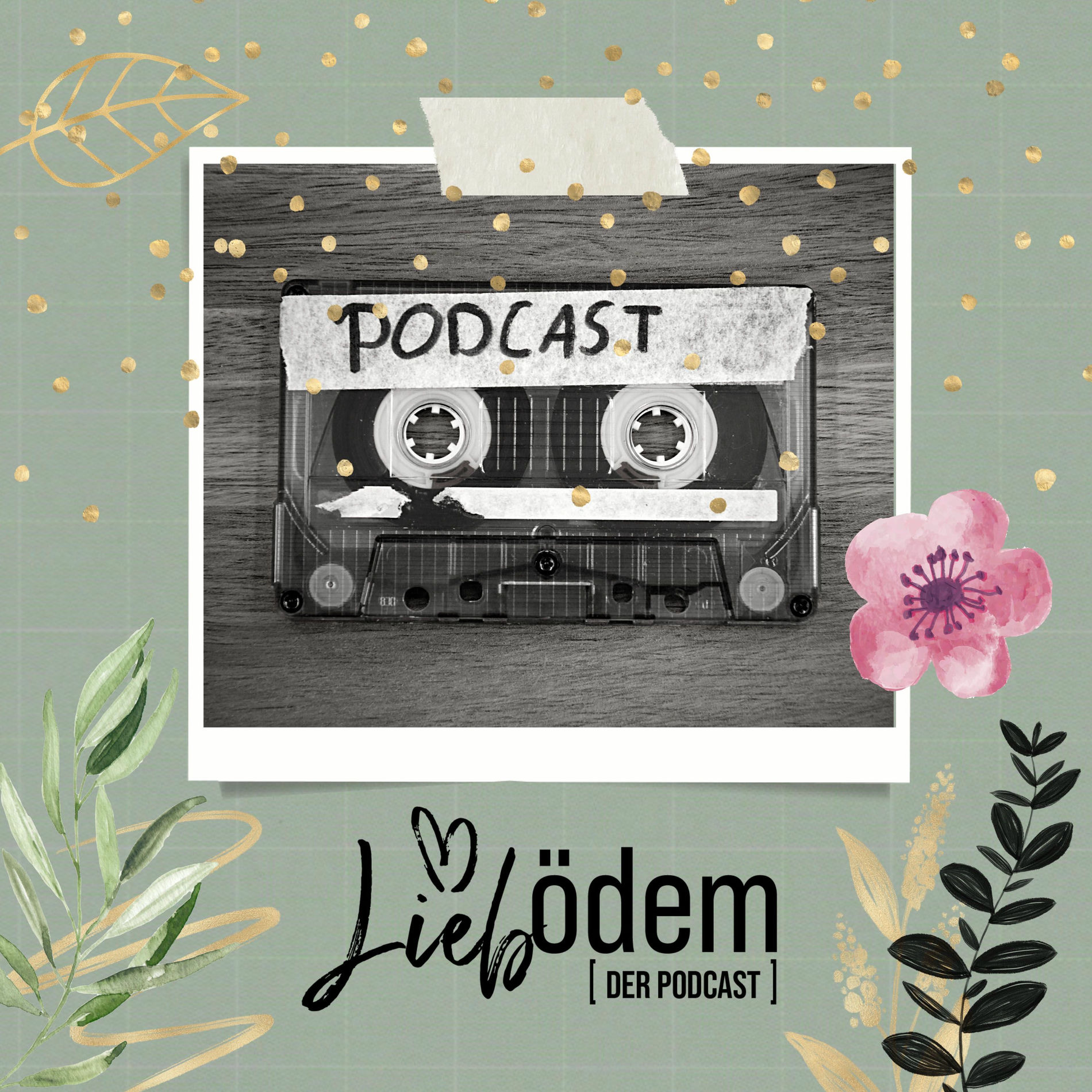 Show cover of Liebödem - der Lipödem Podcast