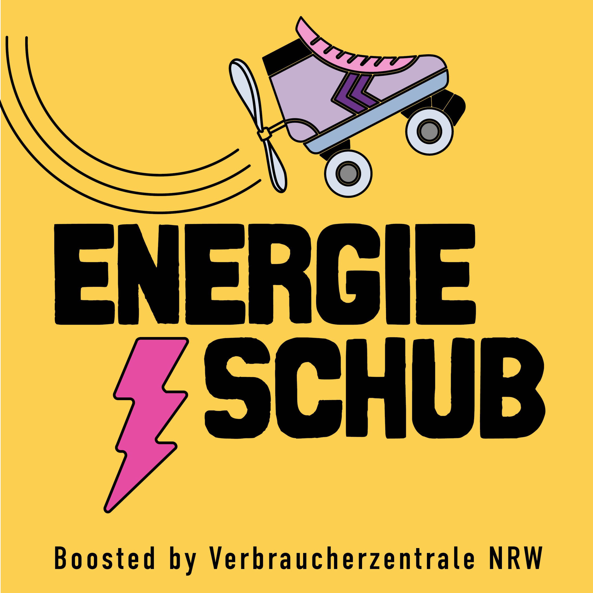 Show cover of Energieschub