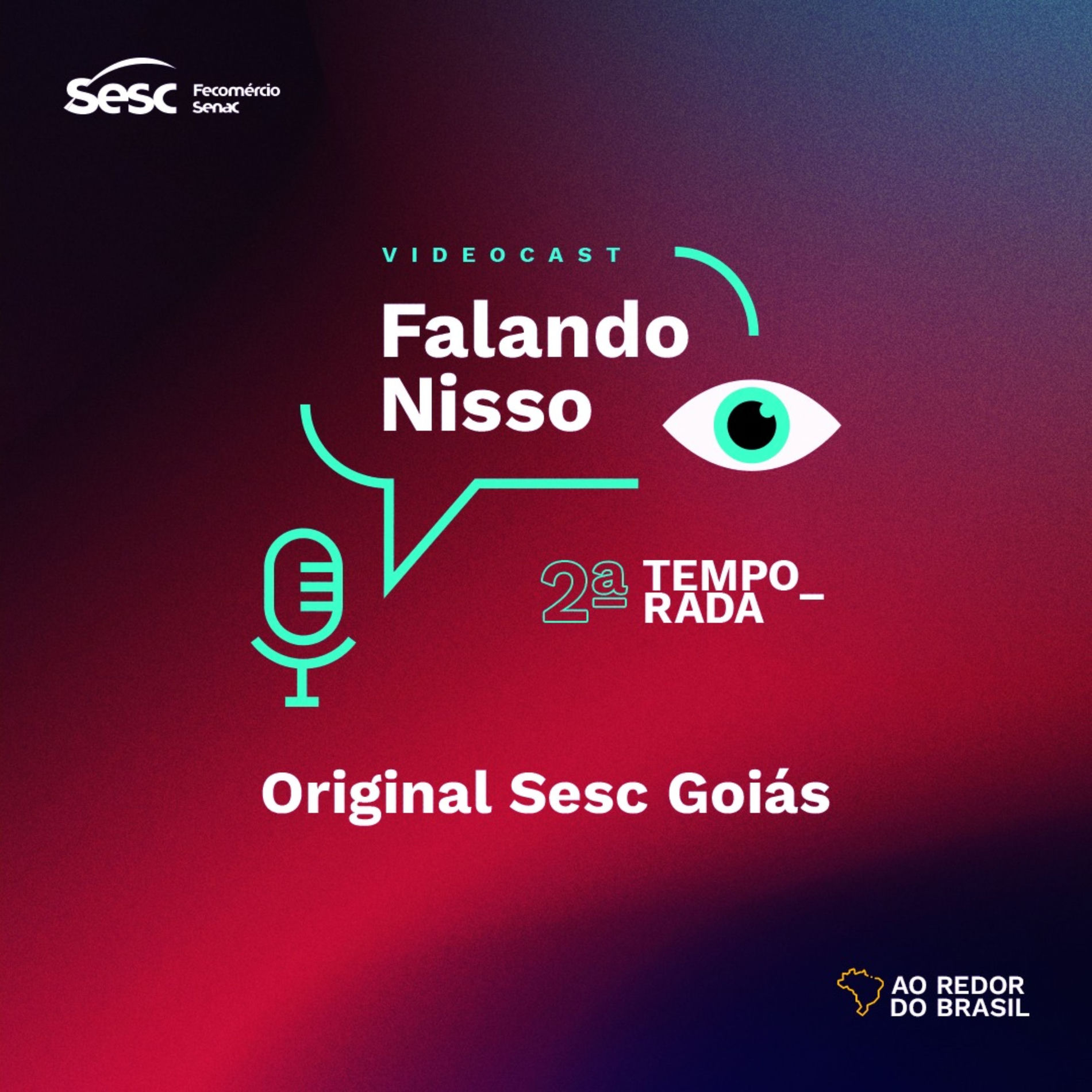 Show cover of Falando Nisso