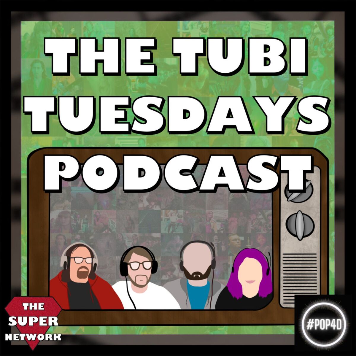 Listen to The Tubi Tuesdays Podcast podcast | Deezer