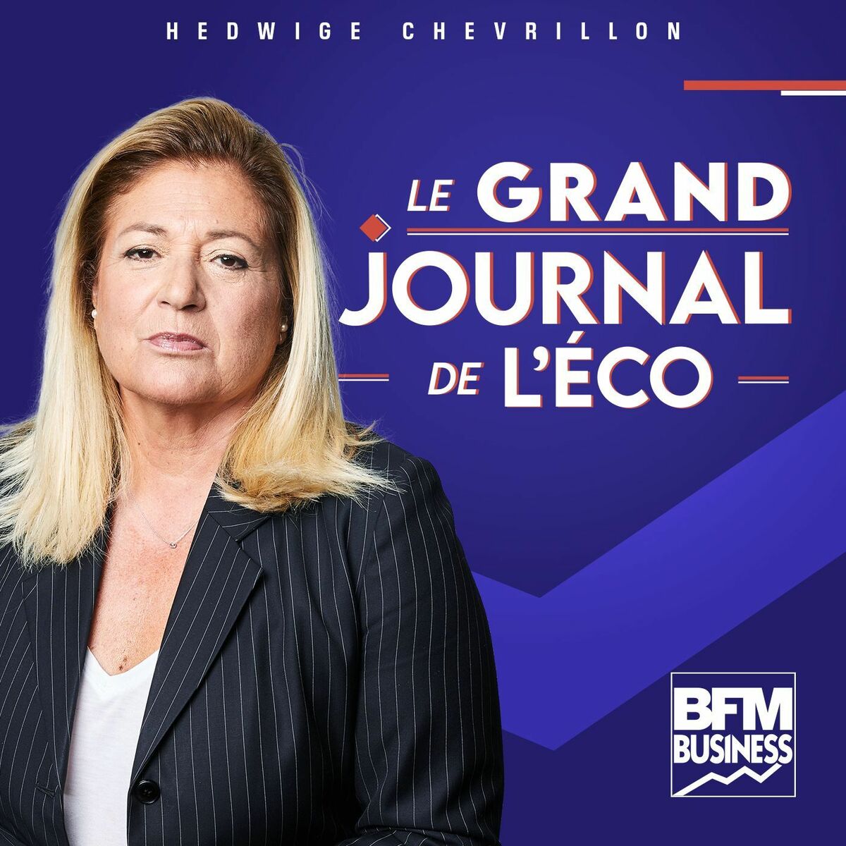 Show cover of Le Grand Journal De L'Éco