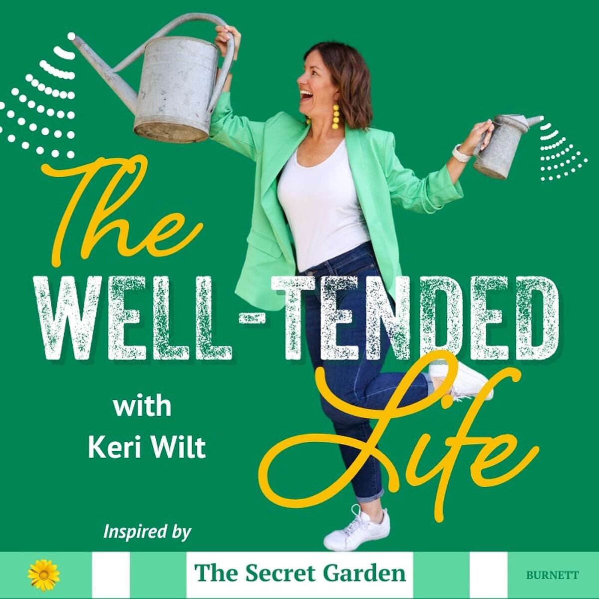 Show cover of The Well-Tended Life