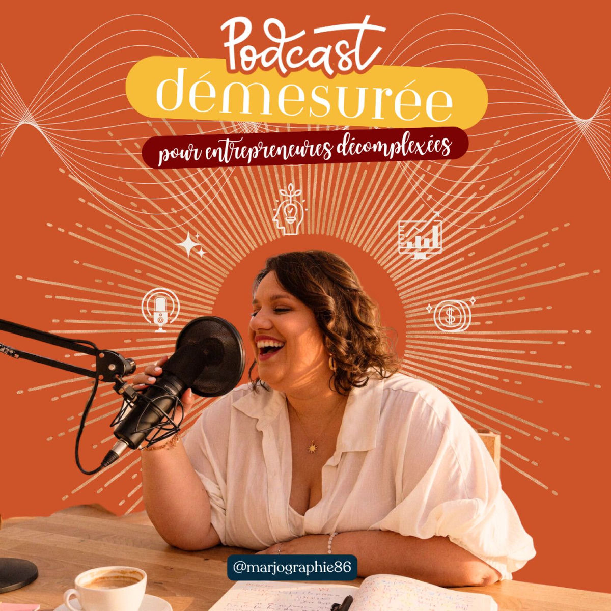 Show cover of Démesurée