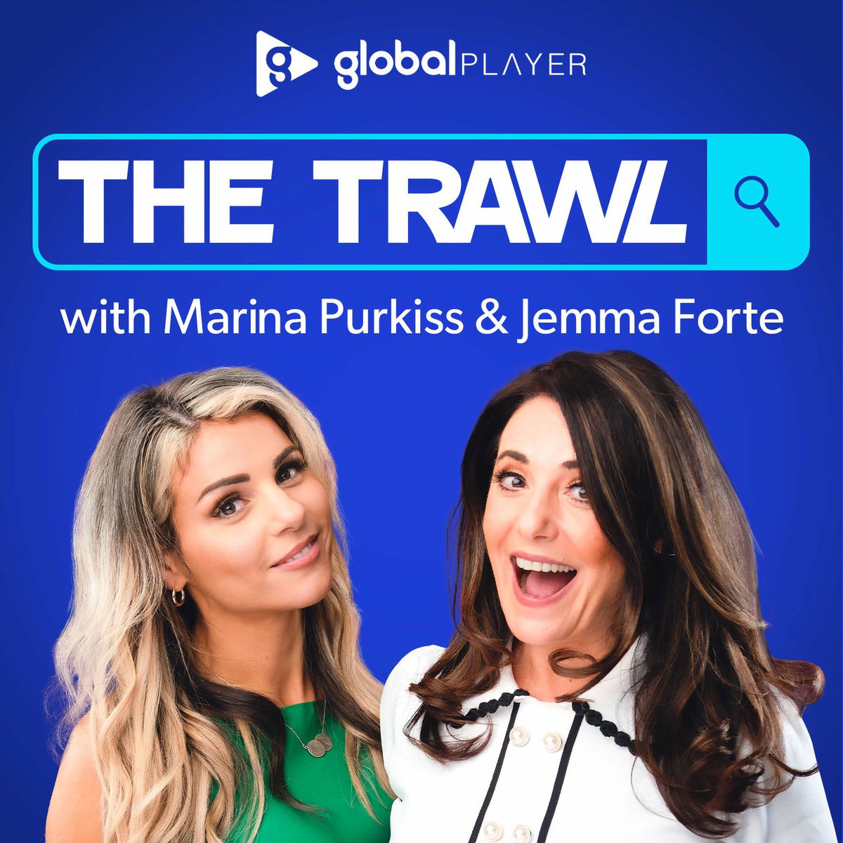Show cover of The Trawl