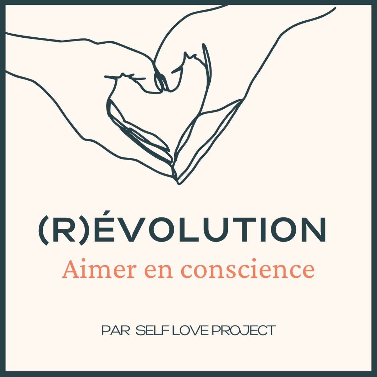 Show cover of (R)évolution : aimer en conscience