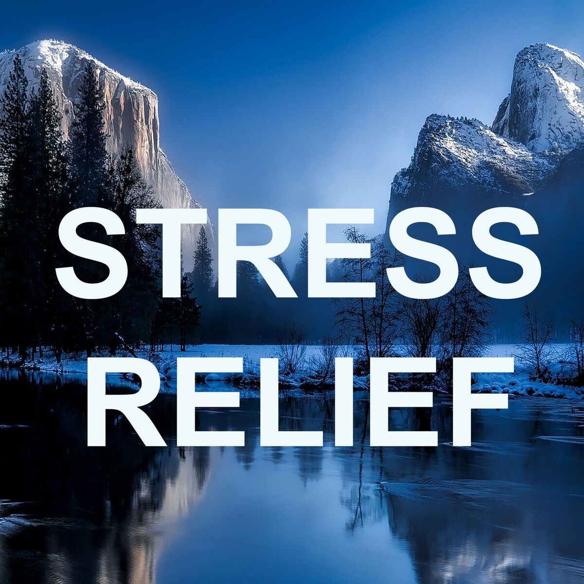 Show cover of Nature Sounds To Relax The Mind And Reduce Stress