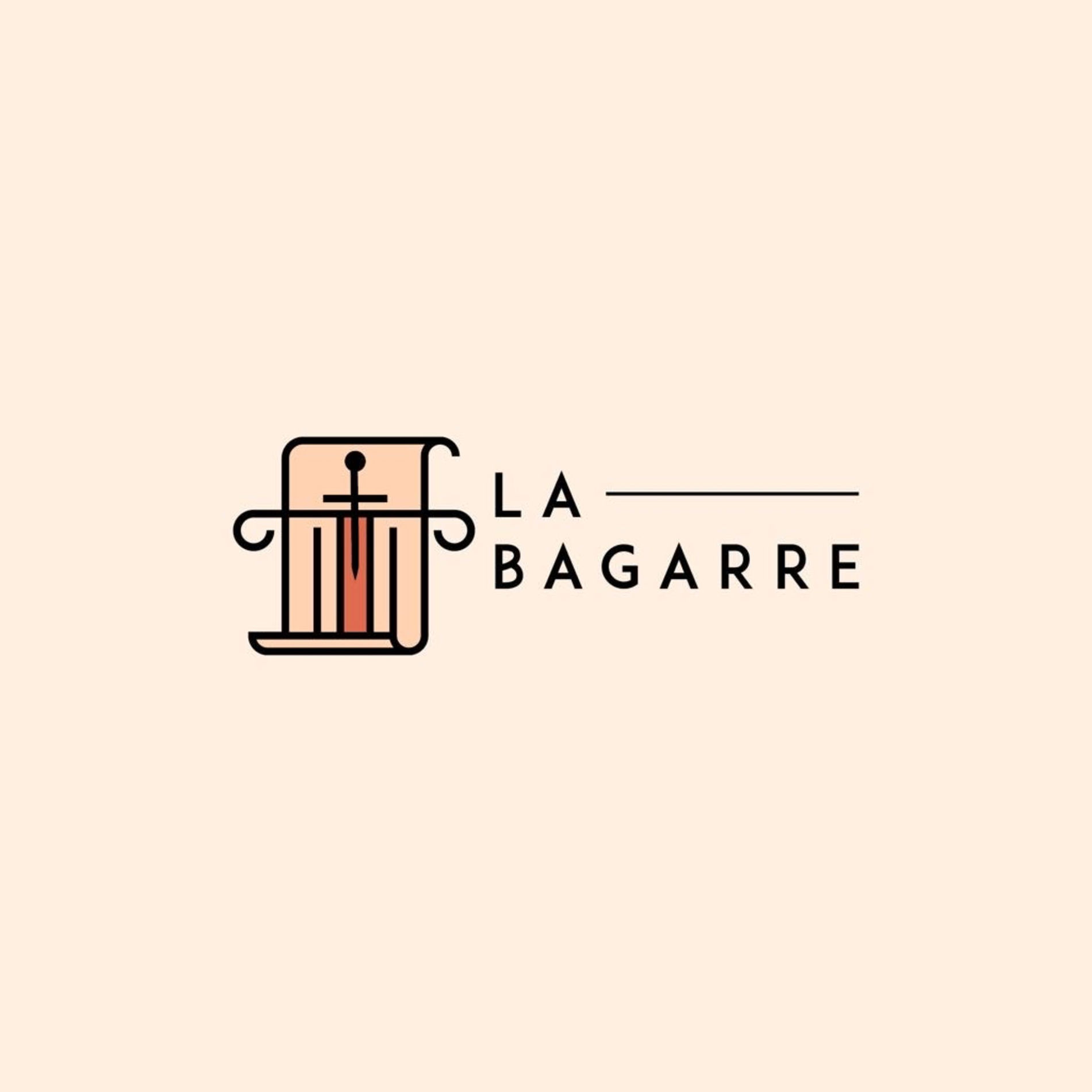 Show cover of La Bagarre