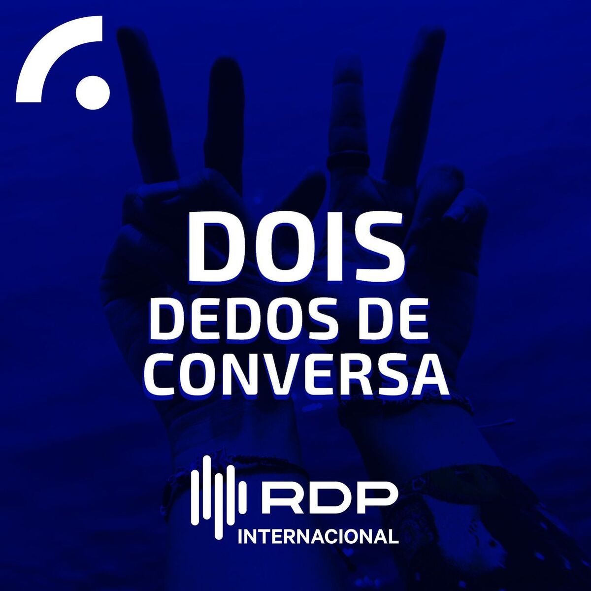 Show cover of Dois dedos de conversa