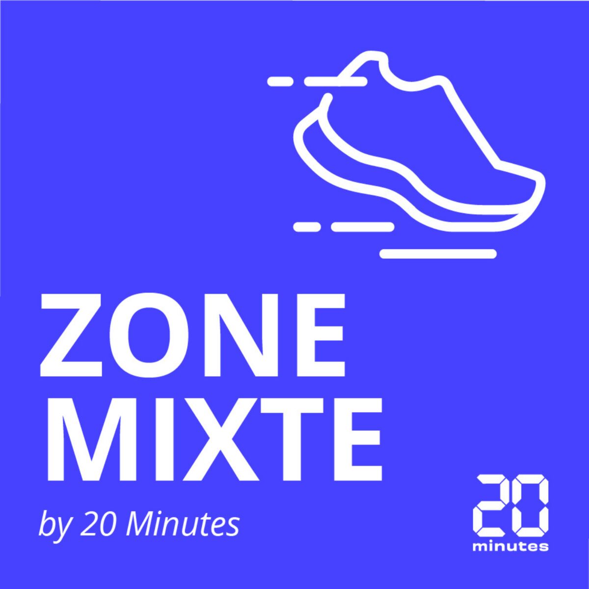 Show cover of Zone mixte