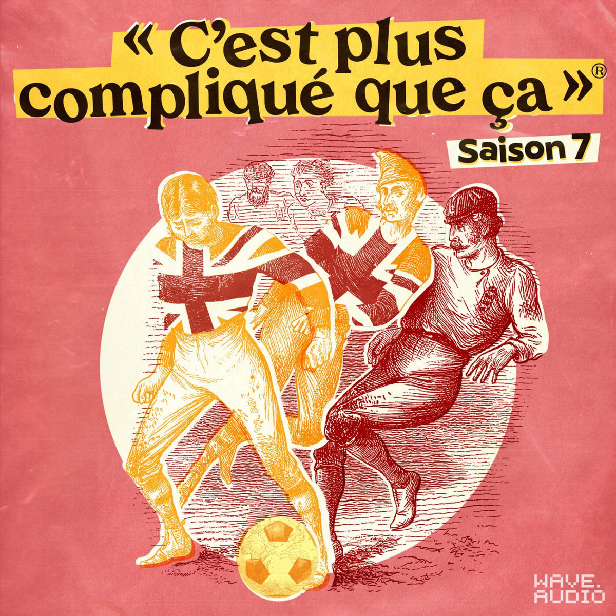 Show cover of C'est plus compliqué que ça