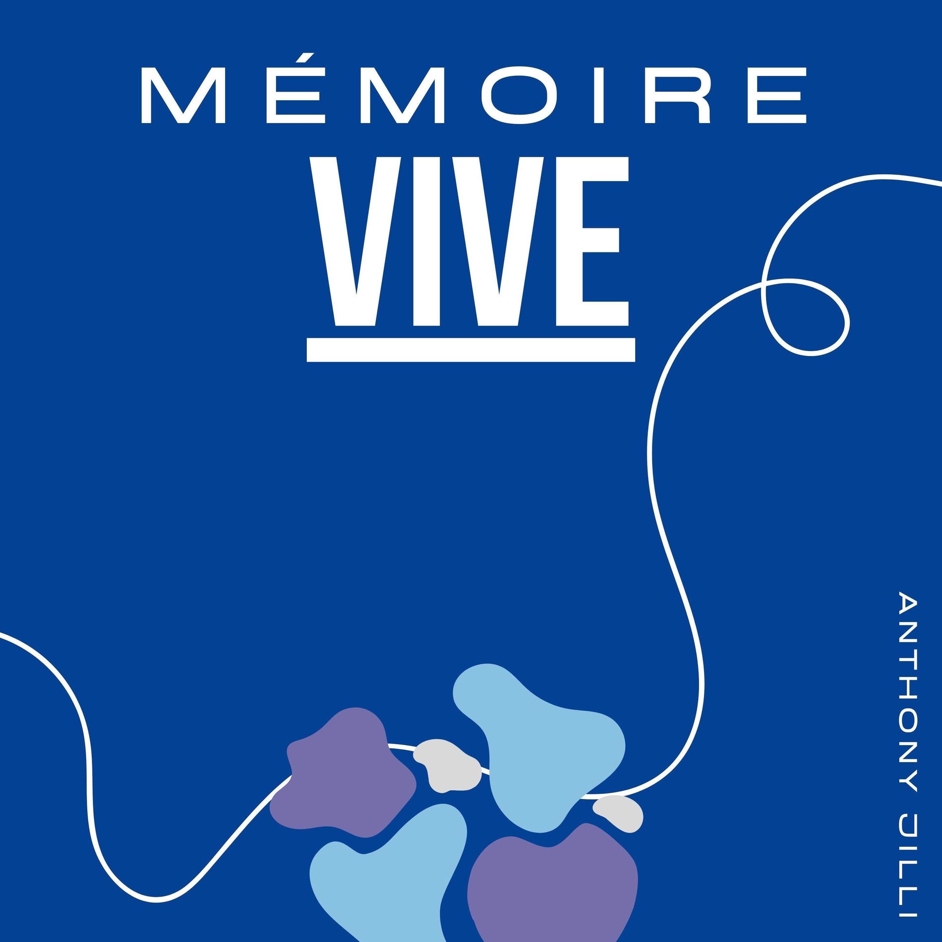 Show cover of Mémoire Vive