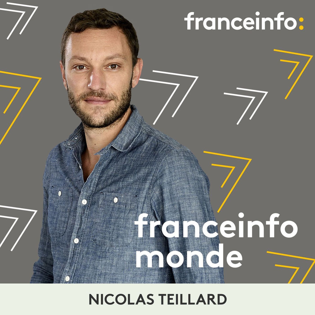 Show cover of franceinfo monde