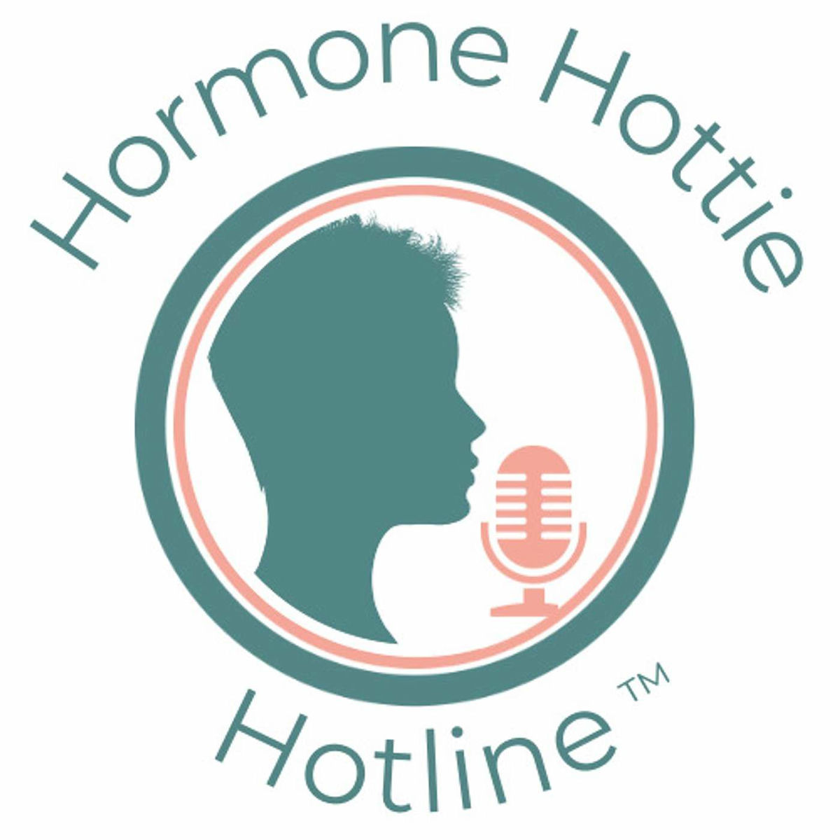 Show cover of Hormone Hottie Hotline ™️