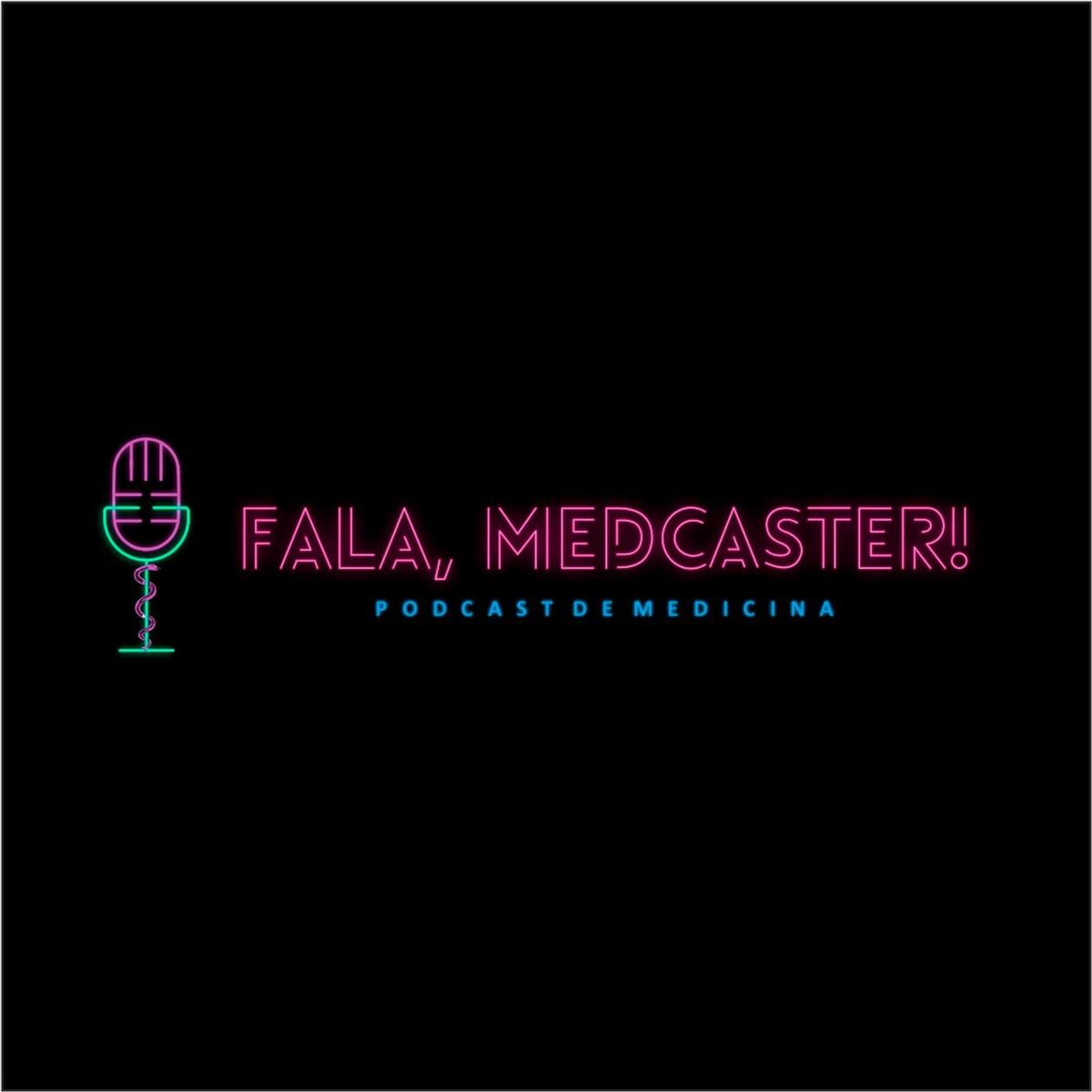 Show cover of Fala, Medcaster!