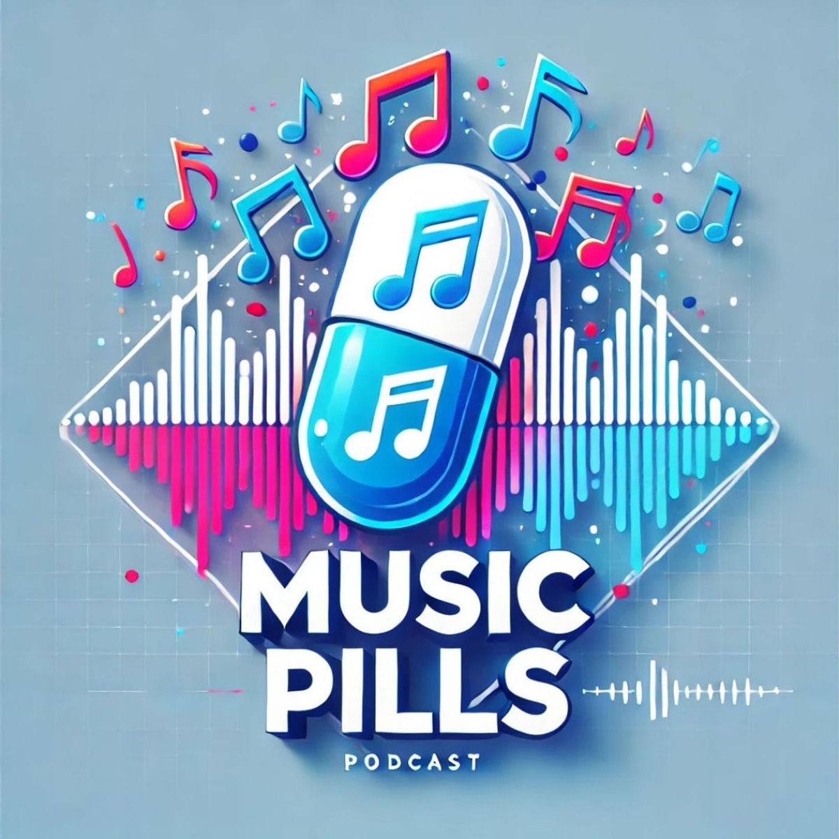 Show cover of Music Pills