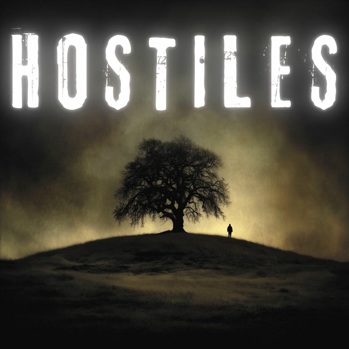 Show cover of HOSTILES PODCAST