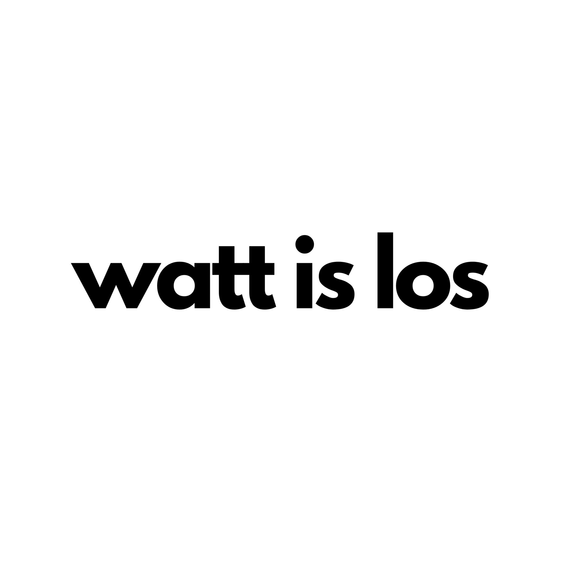 Show cover of Watt is los - Gespräche mit Triathlon Profis & Menschen aus dem Sport