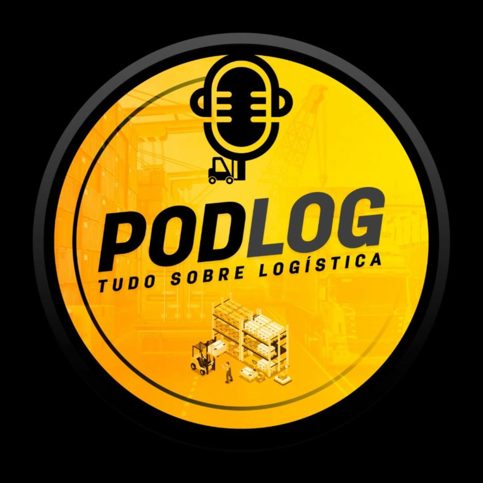 Show cover of PodLog - Tudo sobre Logística