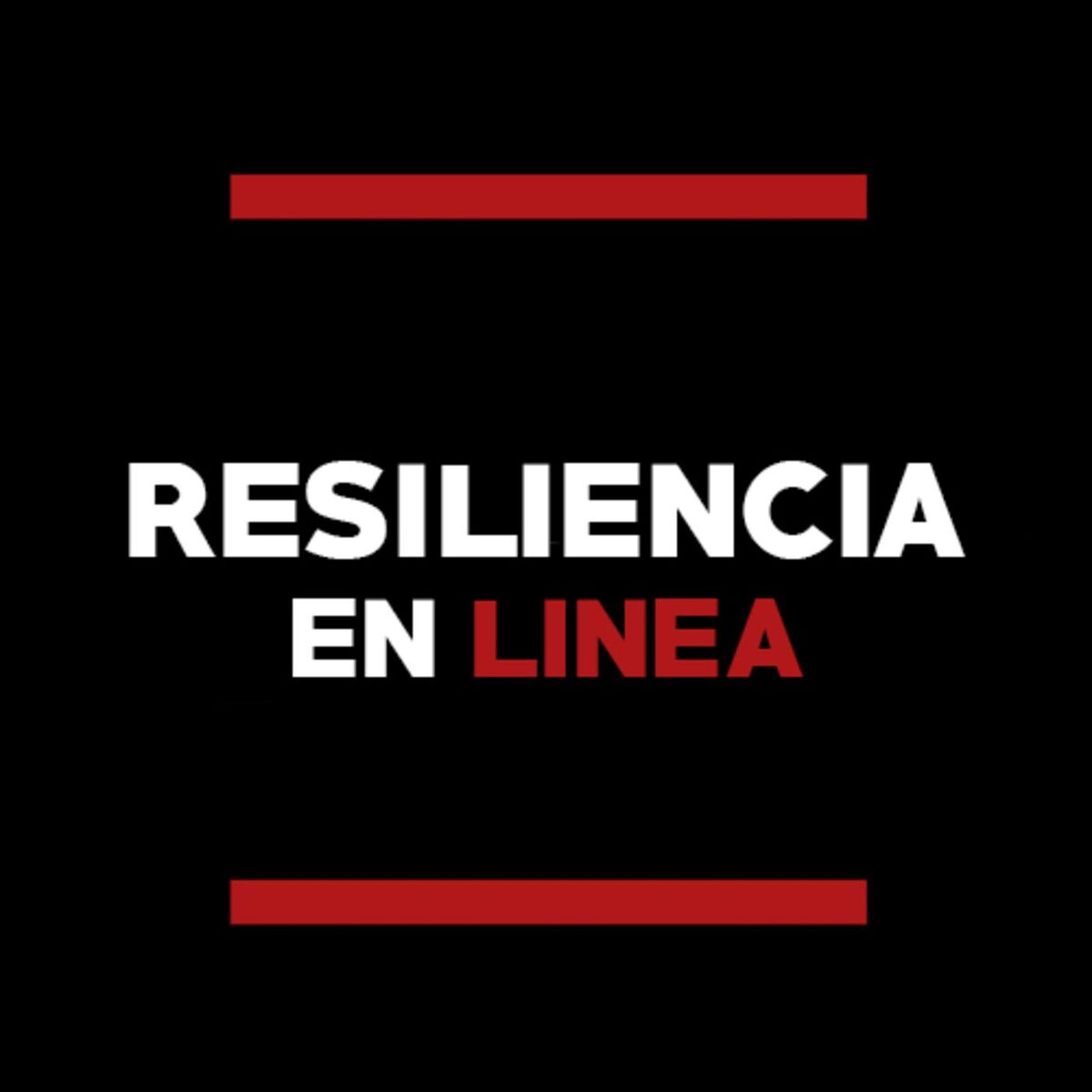 Show cover of Resiliencia en Linea