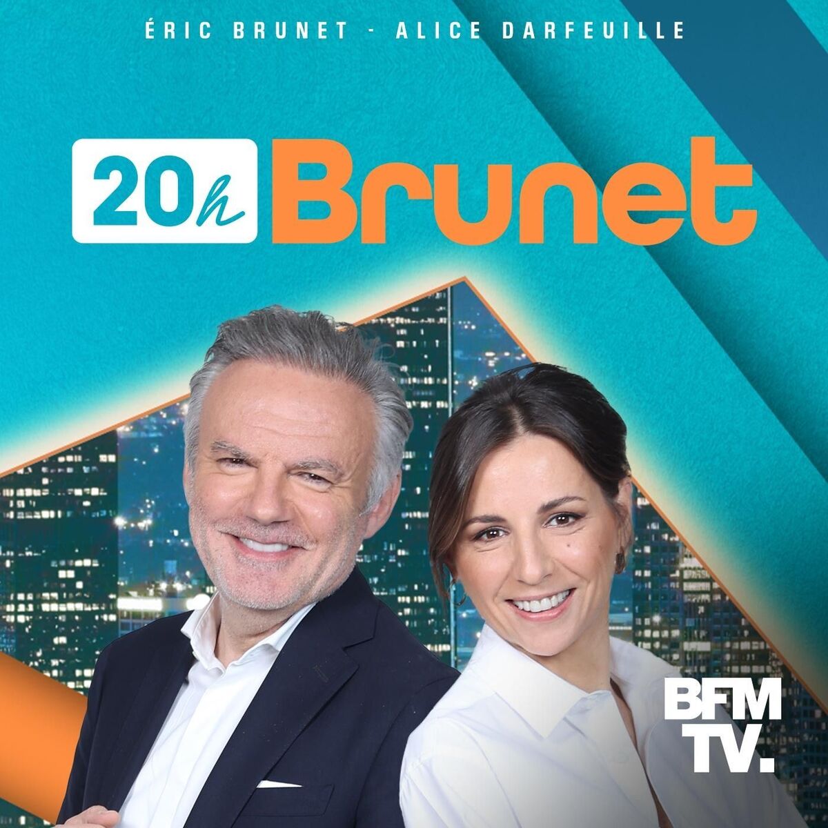 Show cover of 20h Brunet