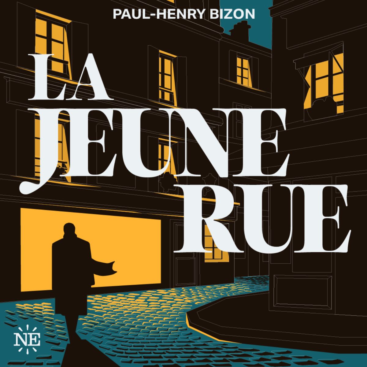 Show cover of La Jeune Rue