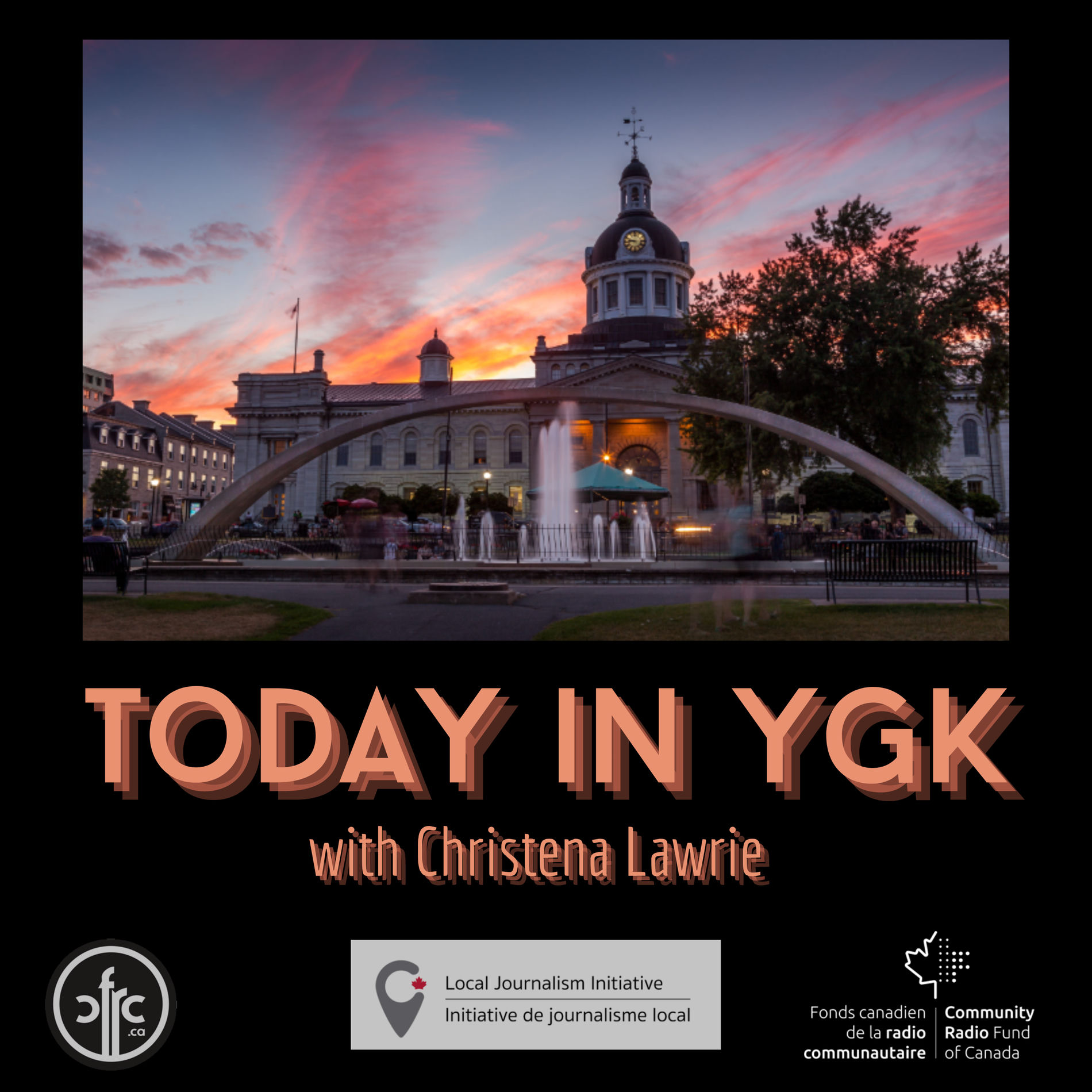 Show cover of Today in YGK