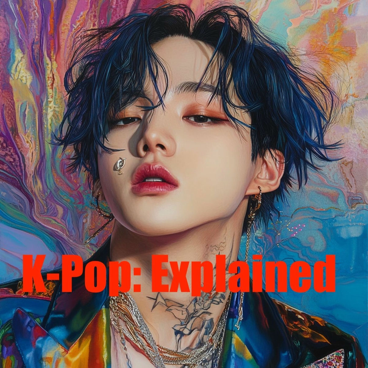 Show cover of K-Pop: Explained