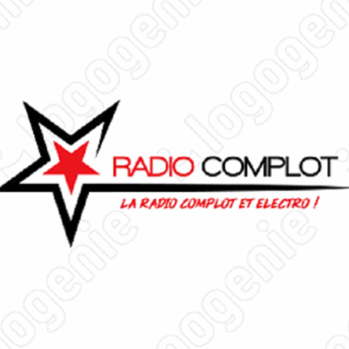 Show cover of Radio Complot