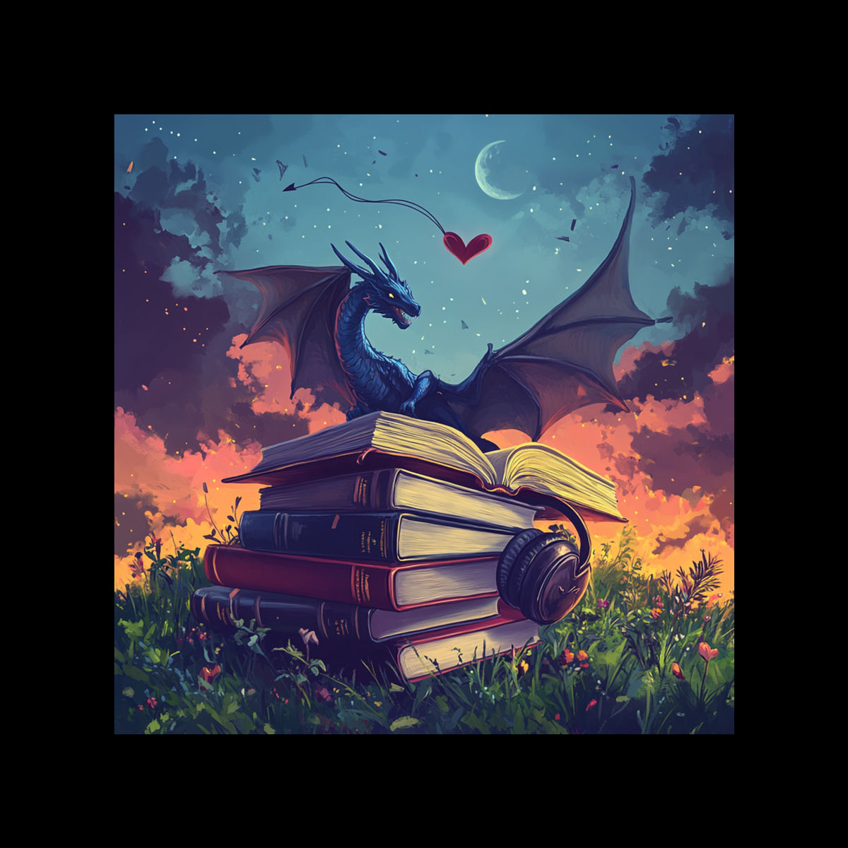 Show cover of Un Podcast de Dragons et de Romances