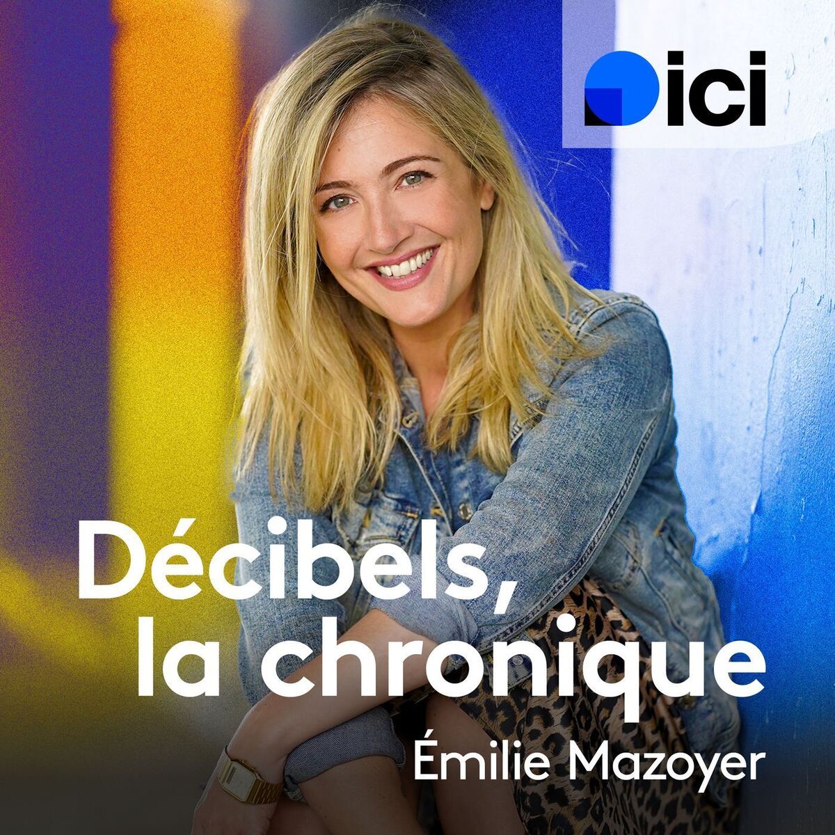 Show cover of Décibels, la chronique