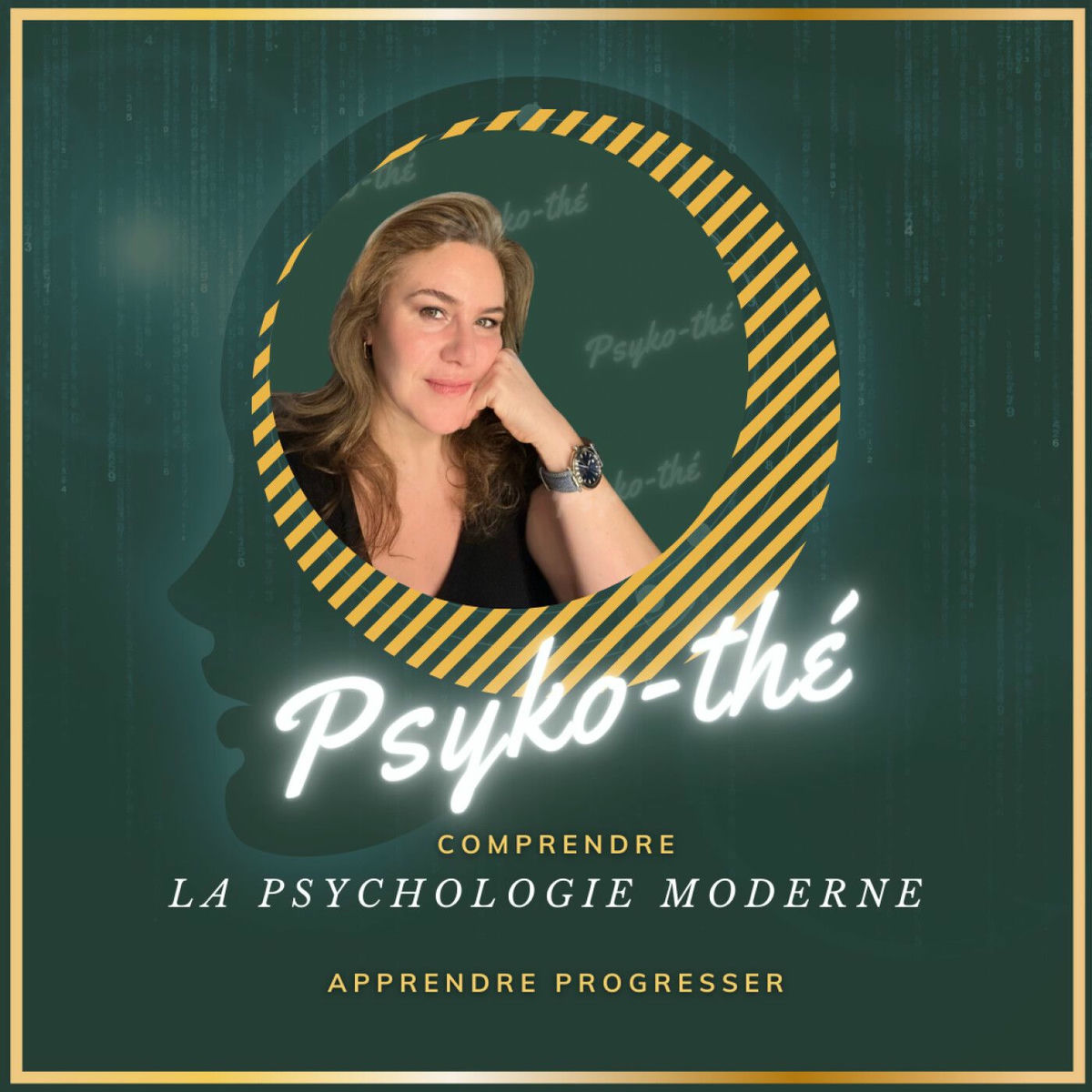 Show cover of Psyko-thé