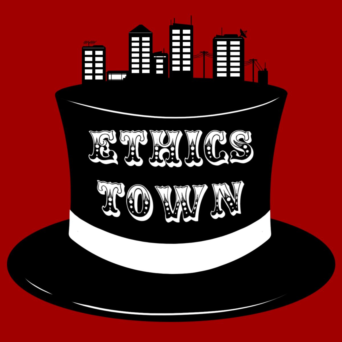 Show cover of Ethics Town