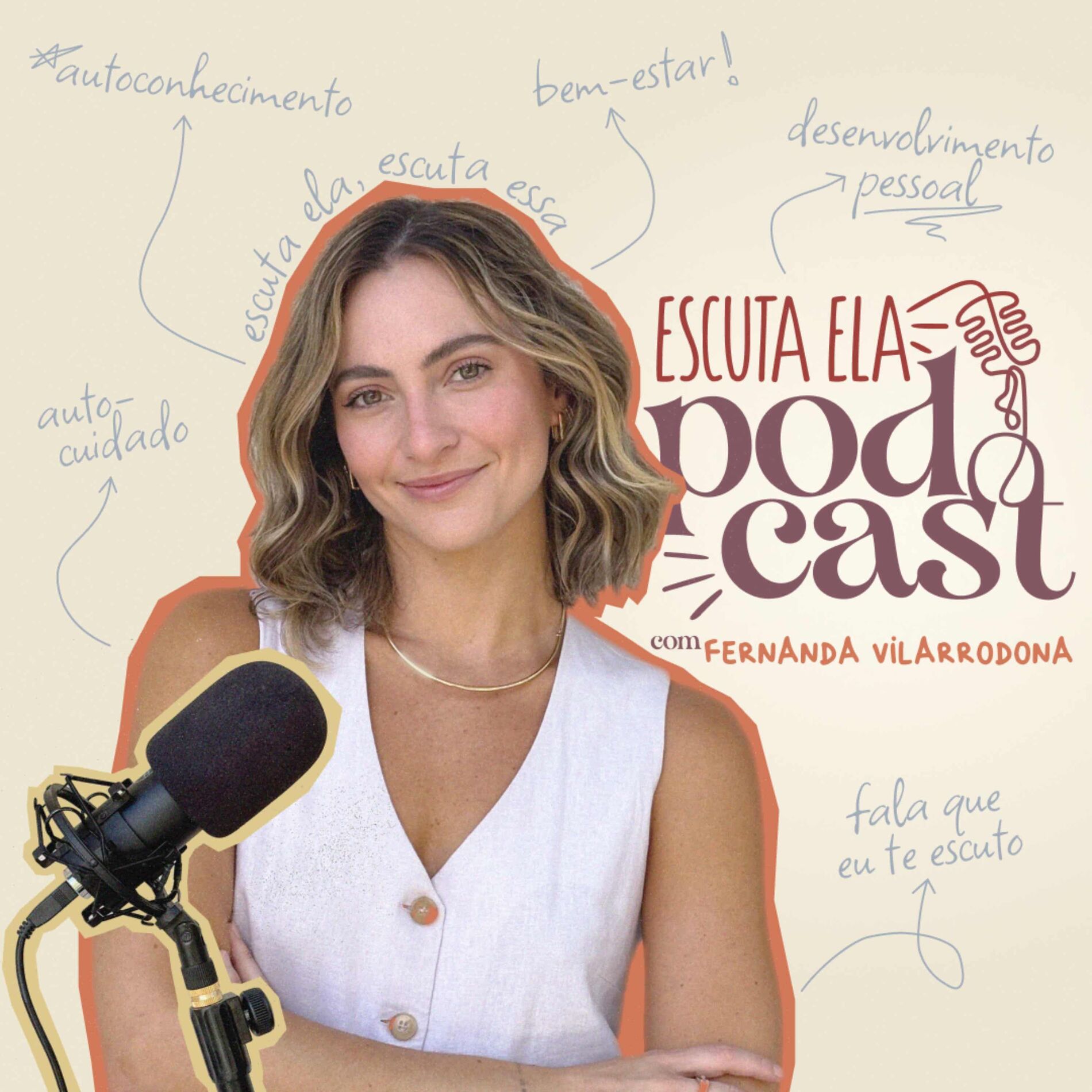 Show cover of Escuta Ela