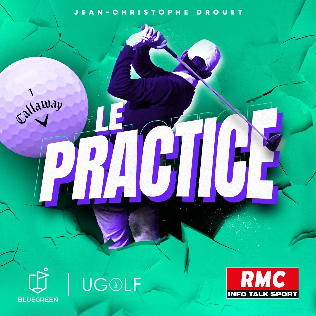 Show cover of Le Practice