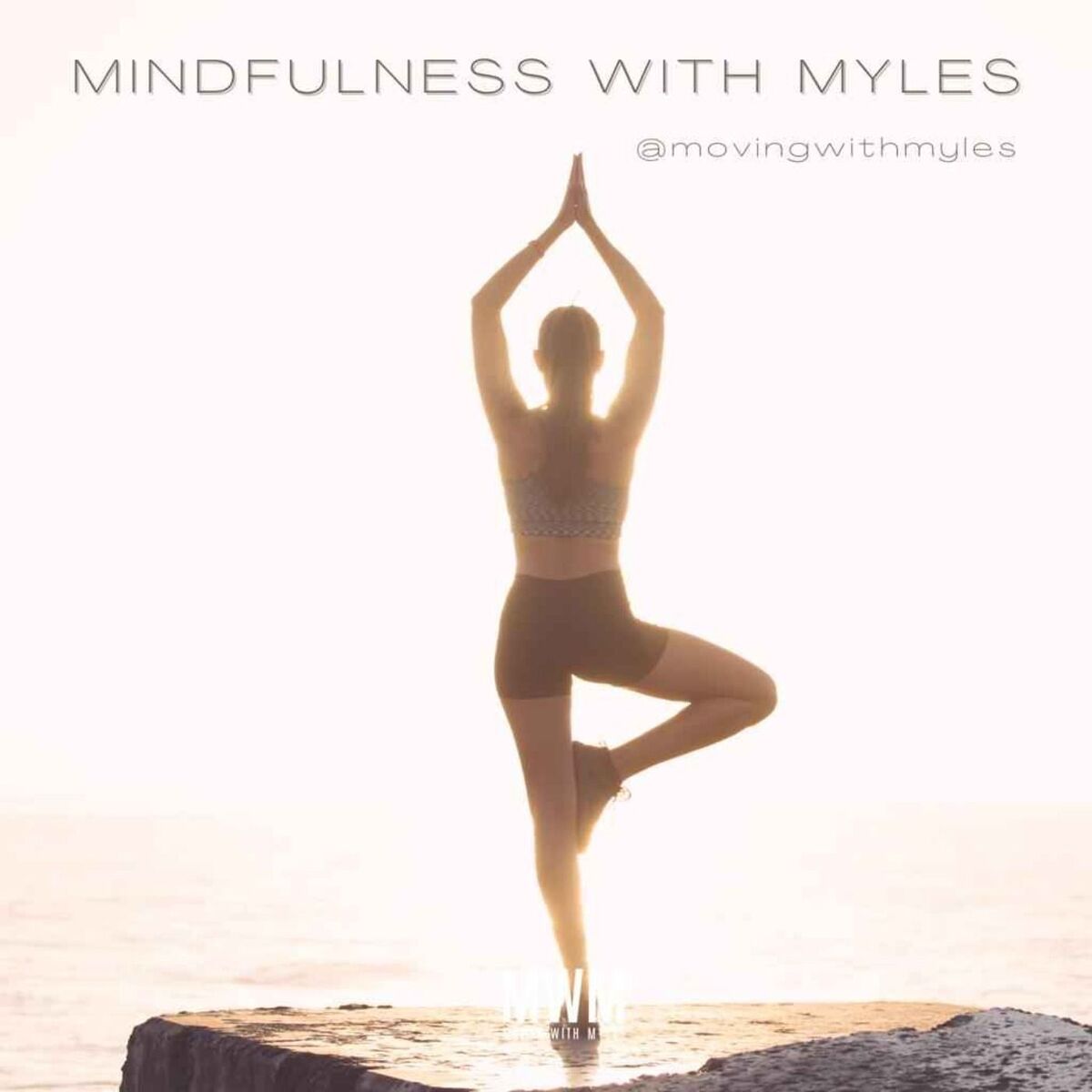 Show cover of Mindfulness with Myles