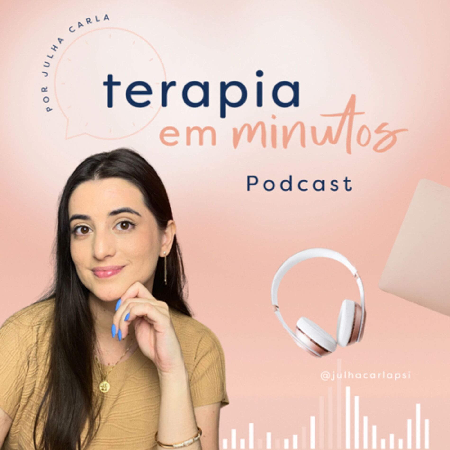 Show cover of Terapia em Minutos