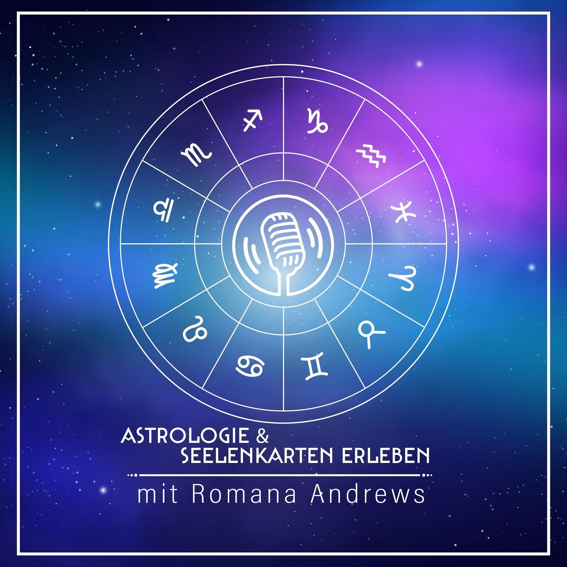 Show cover of Astrologie & Seelenkarten erleben