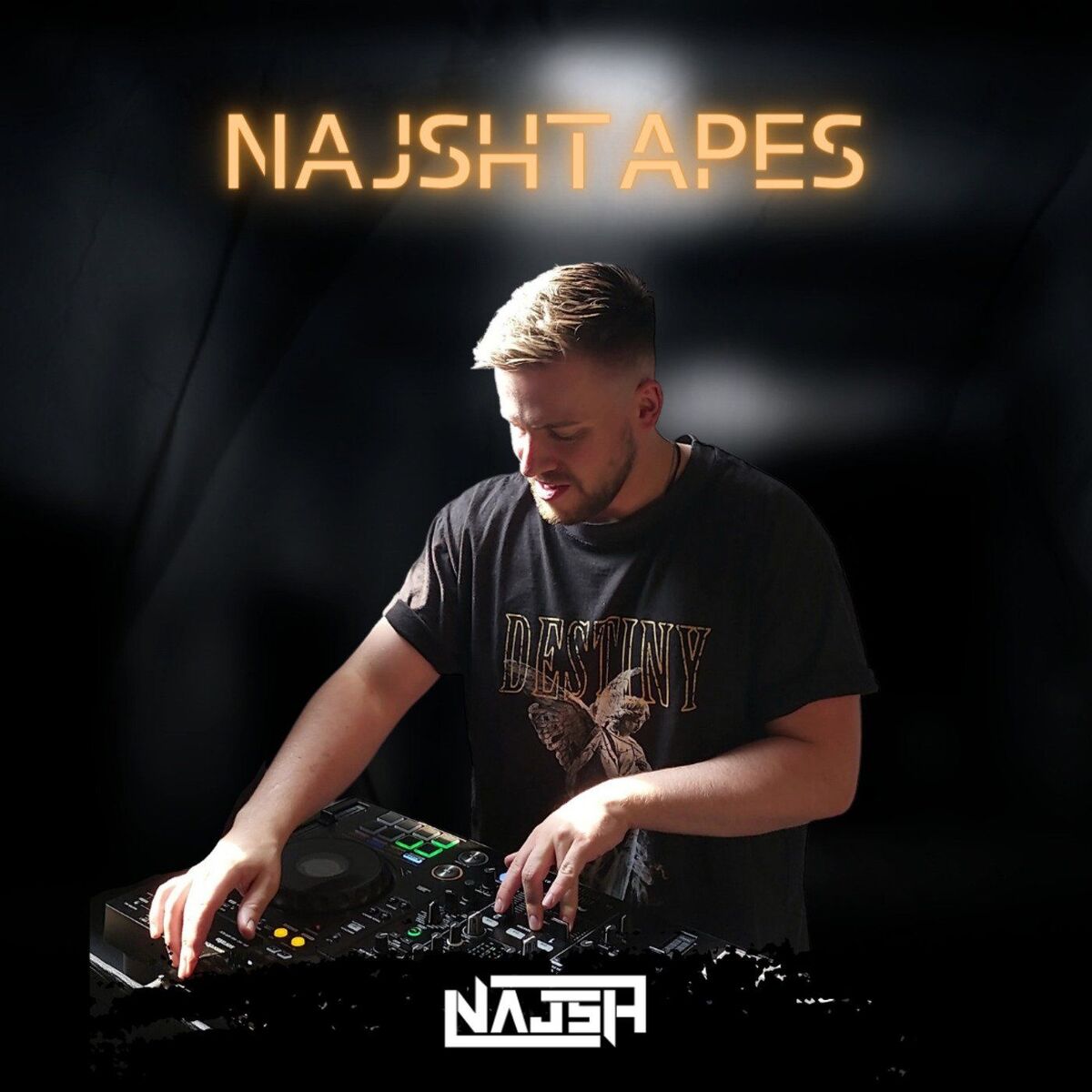 Show cover of Najshtapes - Mixtapes by Najsh