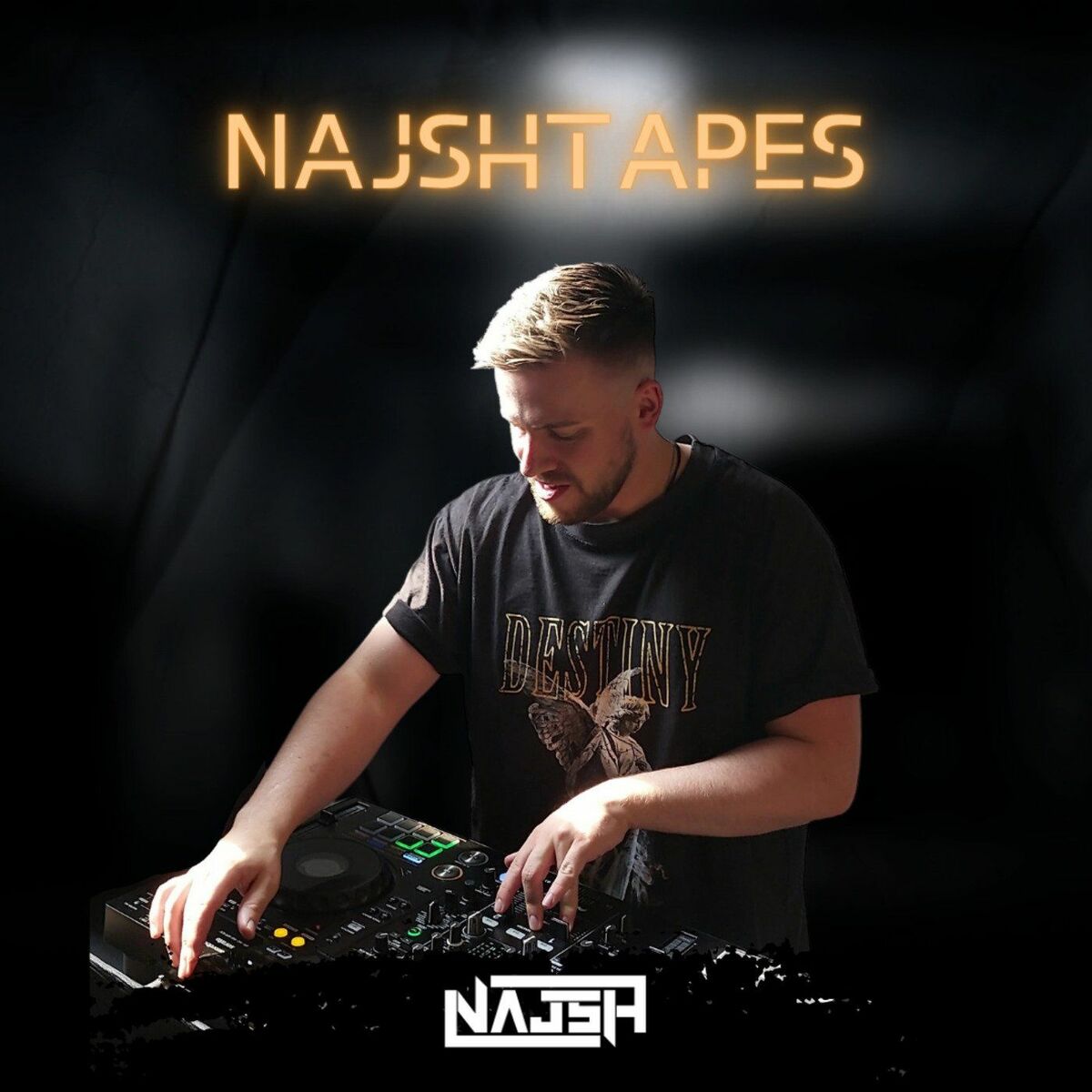 Show cover of Najshtapes - Mixtapes by Najsh