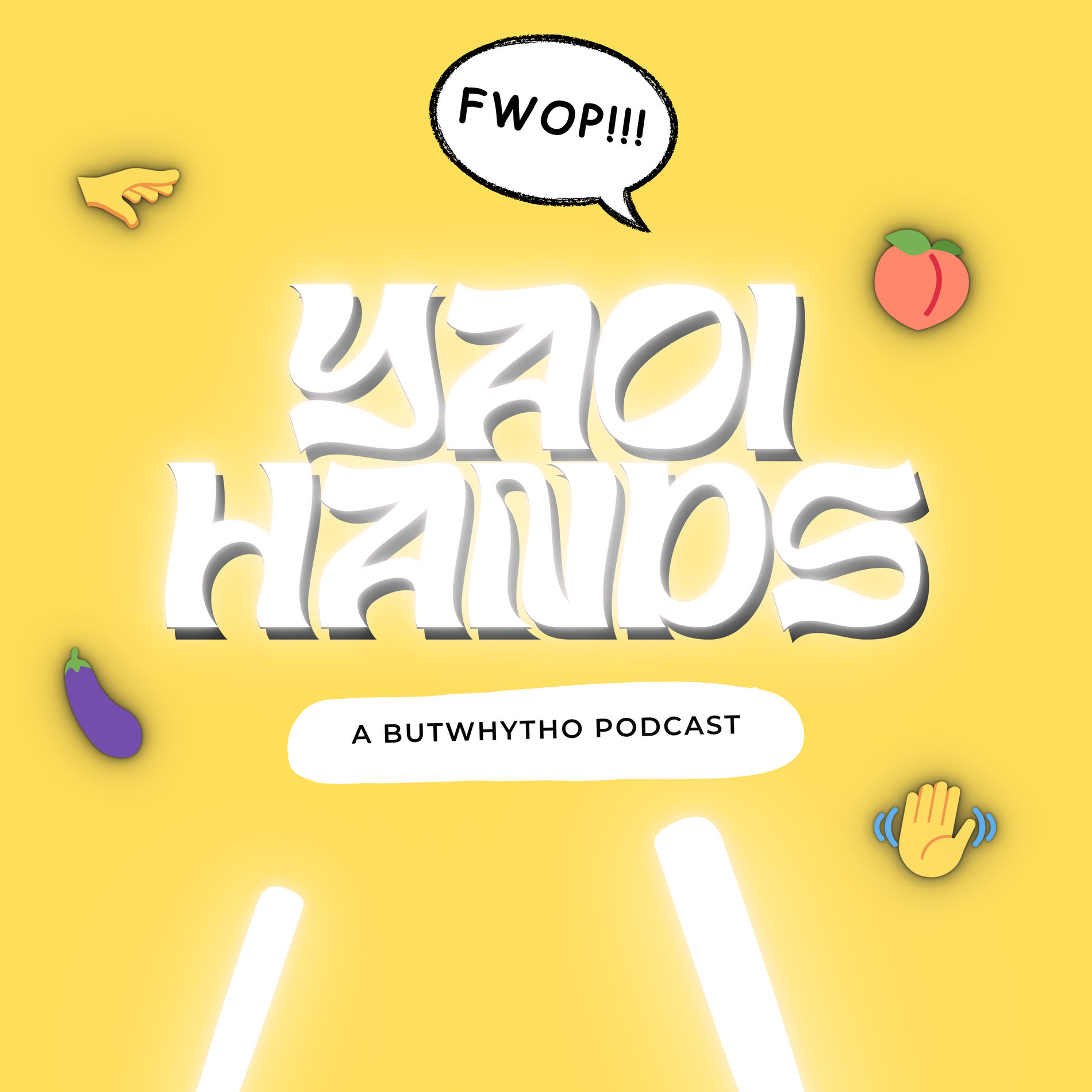 Show cover of Yaoi Hands