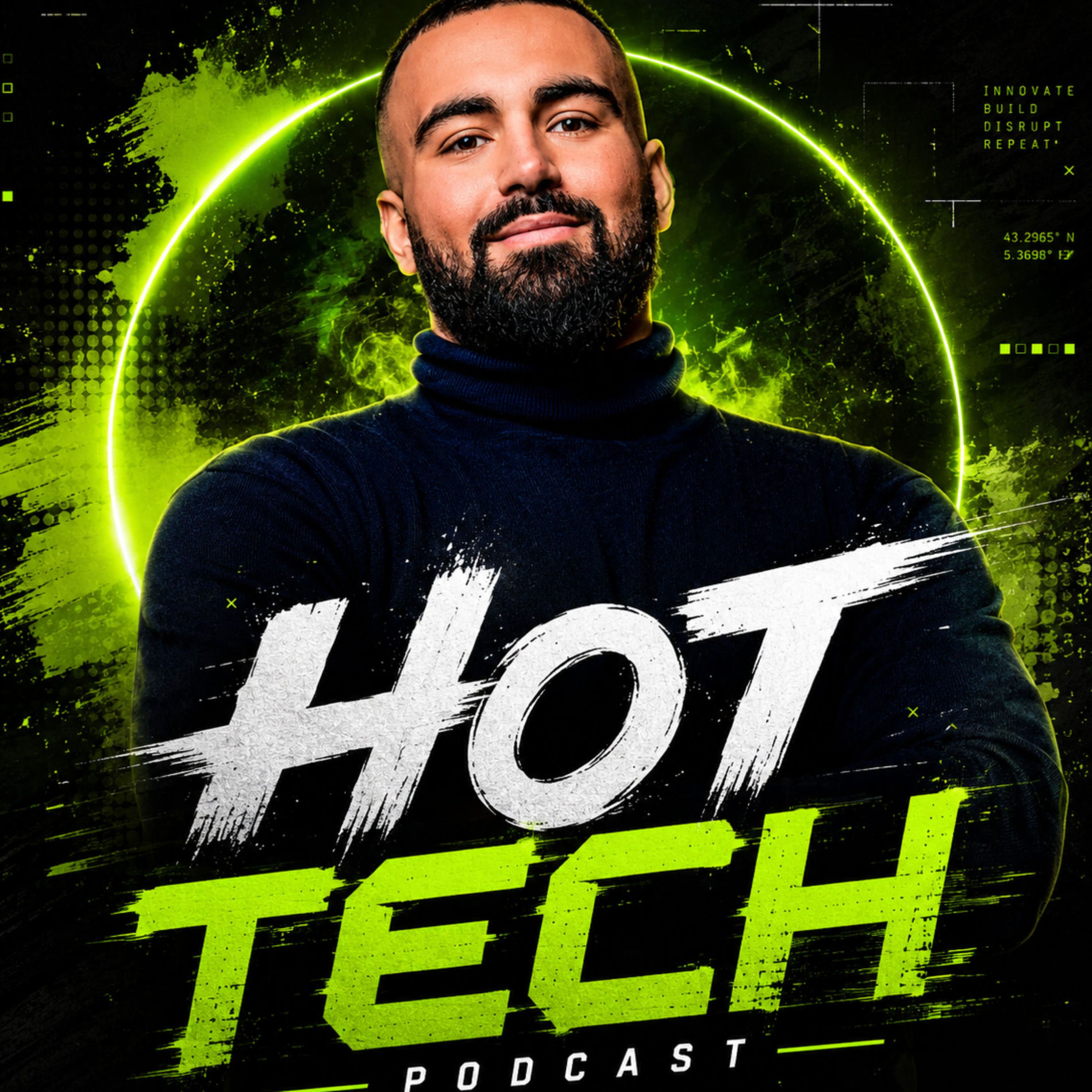 Show cover of Hot Tech : le podcast qui décrypte l’IA