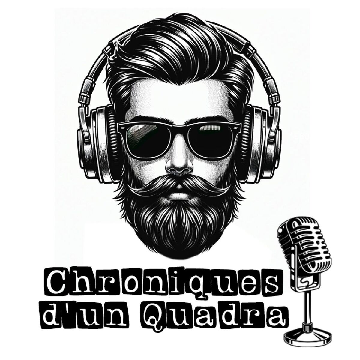 Show cover of Chroniques d'un Quadra