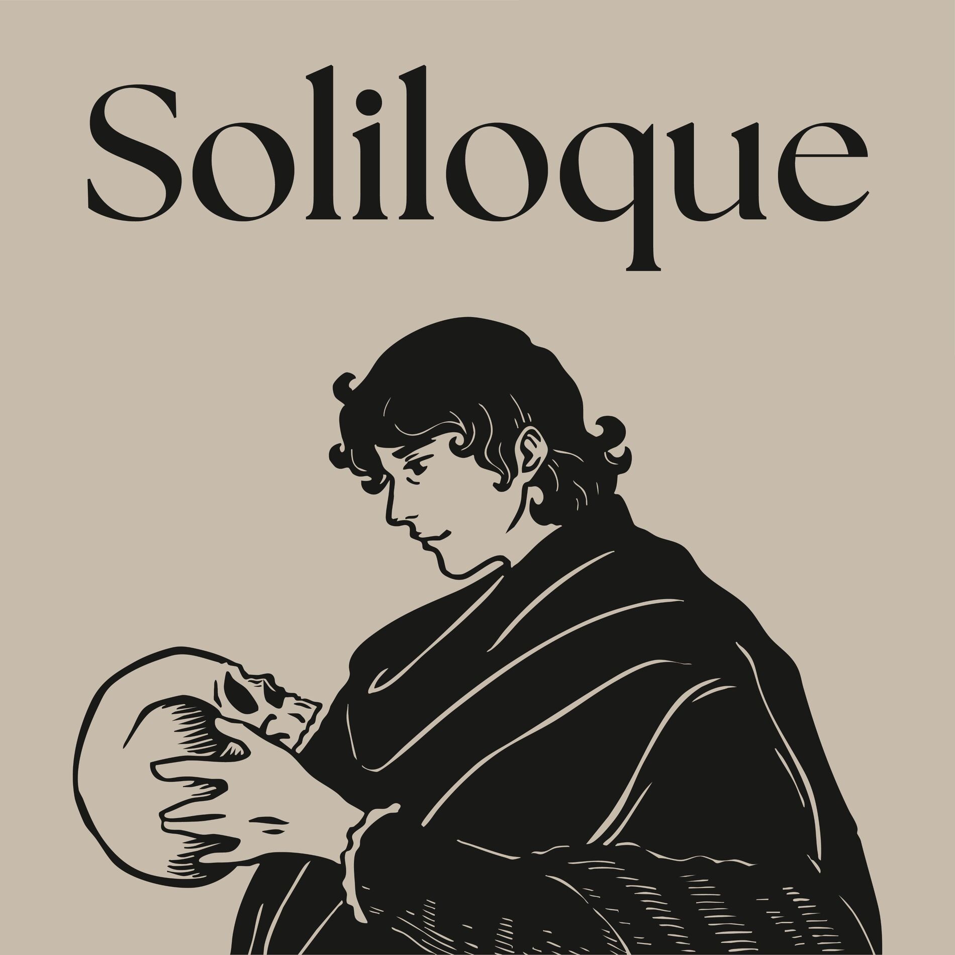 Show cover of Soliloque
