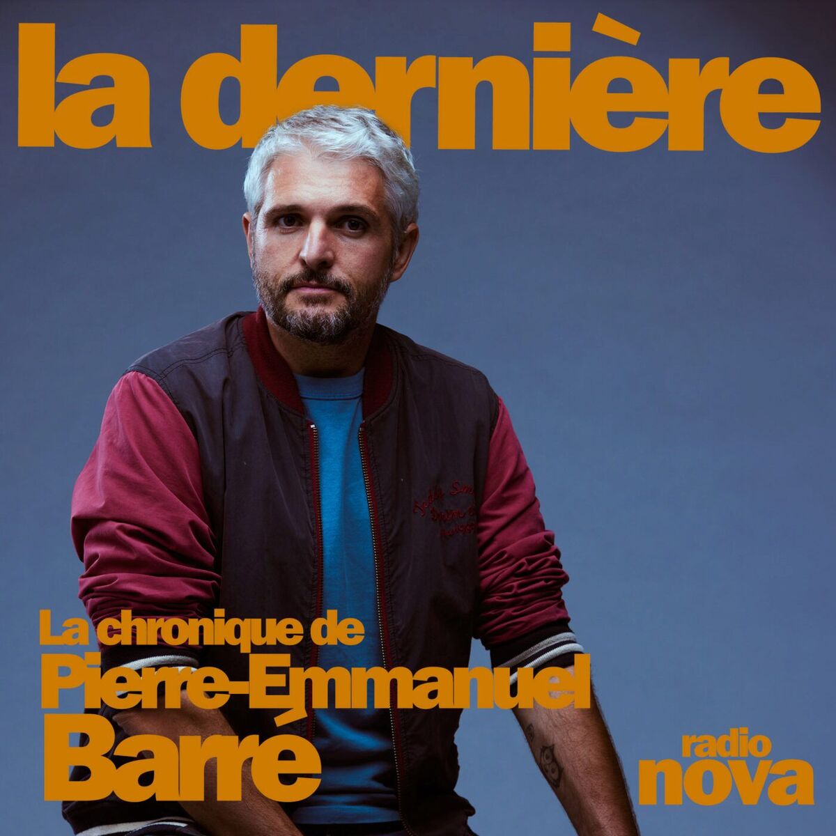 Show cover of La chronique de Pierre-Emmanuel Barré